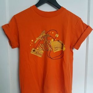 We Go Way Back Nintendo t-shirt